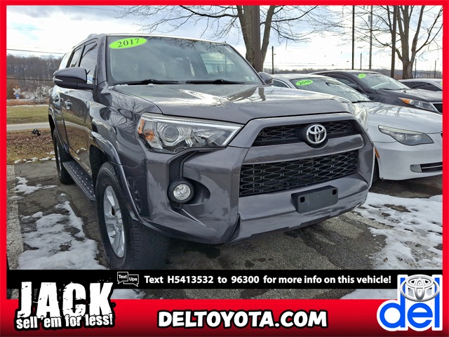 2017 Toyota 4Runner