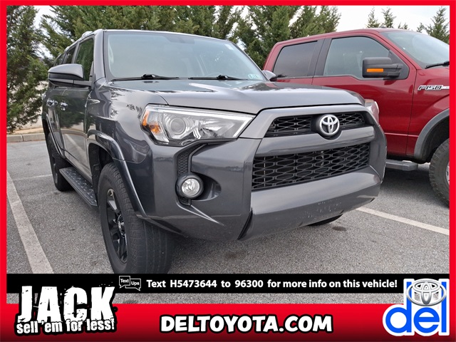 2017 Toyota 4Runner