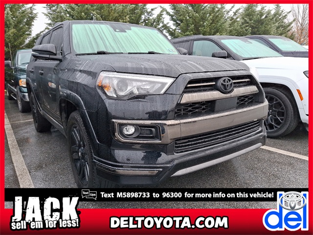 2021 Toyota 4Runner