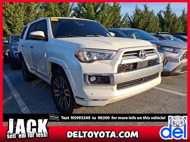 2022 Toyota 4Runner