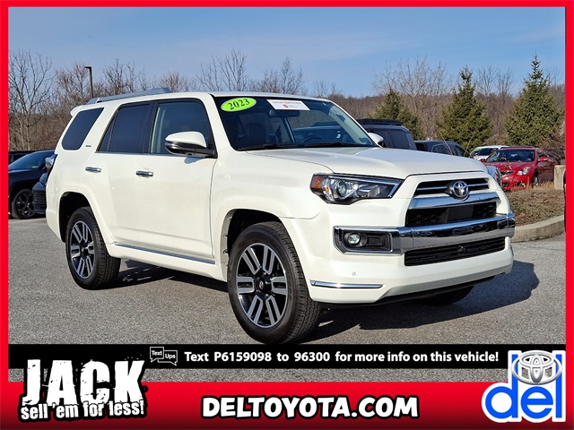 2023 Toyota 4Runner