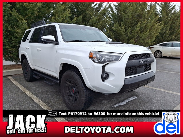 2023 Toyota 4Runner