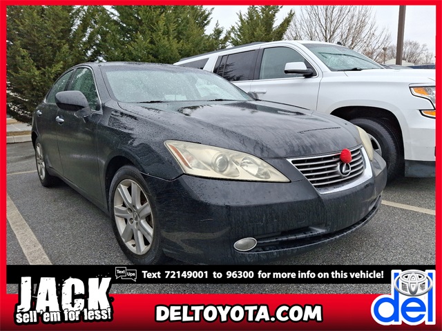 2007 Lexus ES 350