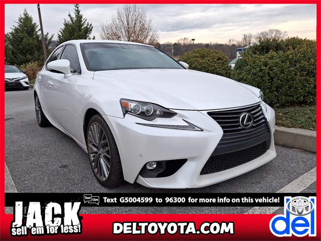 2016 Lexus IS 300