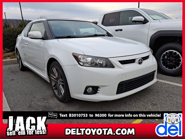 2011 Scion tC