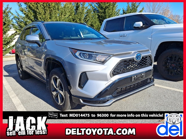 2021 Toyota RAV4 Prime