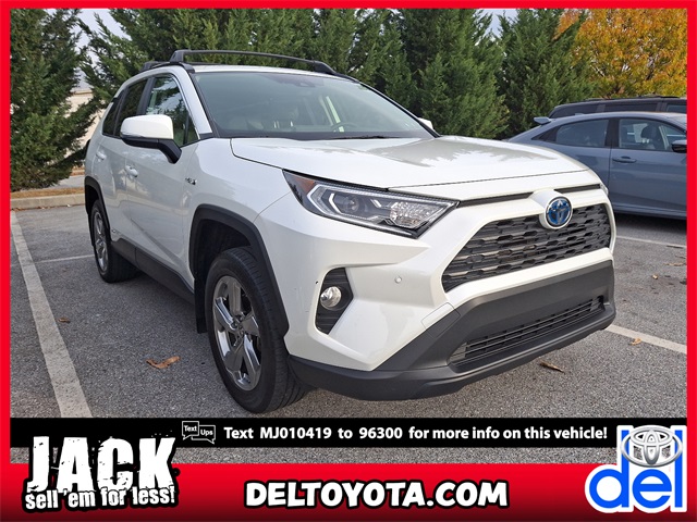 2021 Toyota RAV4