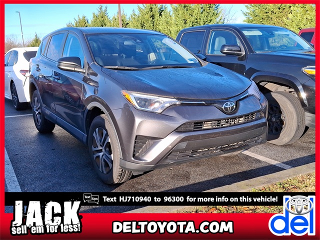 2017 Toyota RAV4