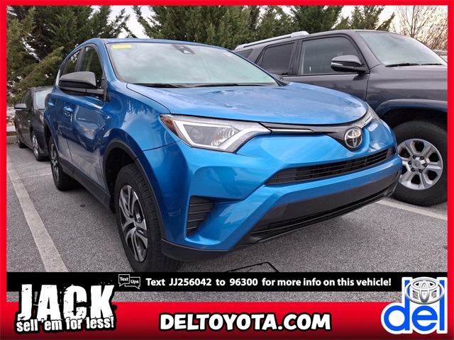 2018 Toyota RAV4