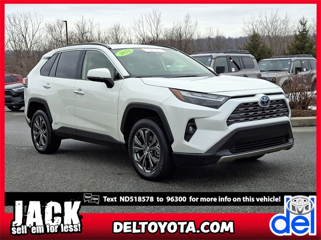 2022 Toyota RAV4