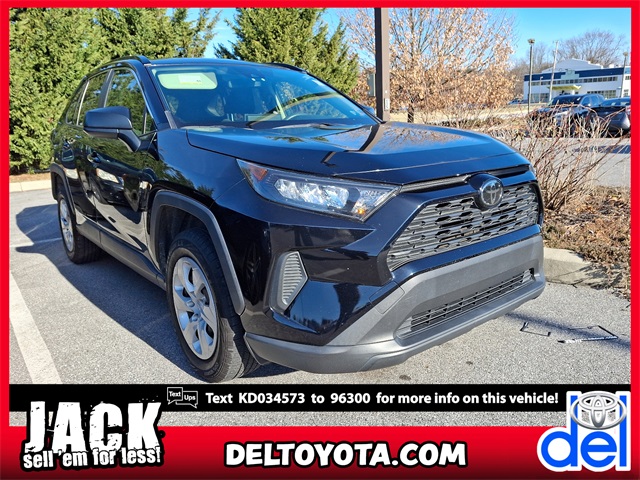 2019 Toyota RAV4