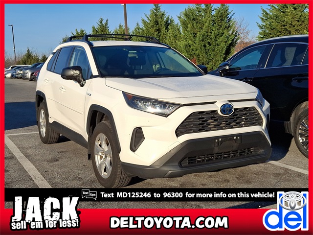 2021 Toyota RAV4