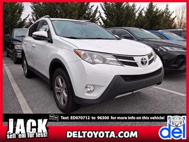 2014 Toyota RAV4