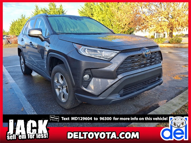 2021 Toyota RAV4