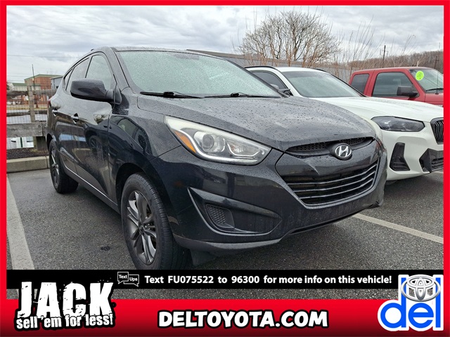 2015 Hyundai Tucson