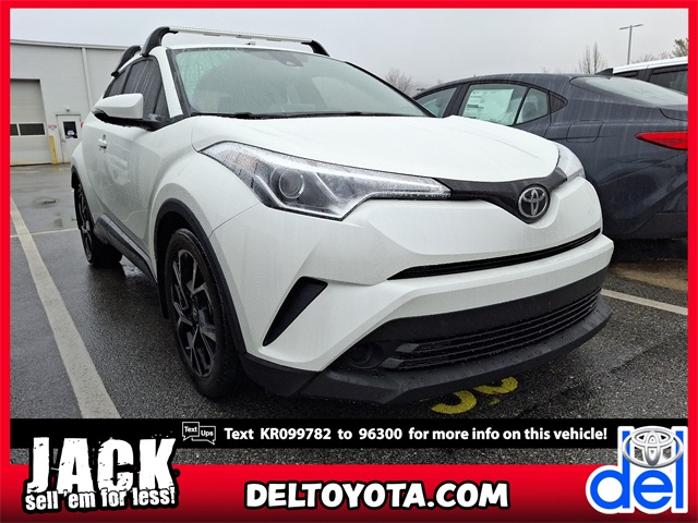 2019 Toyota C-HR