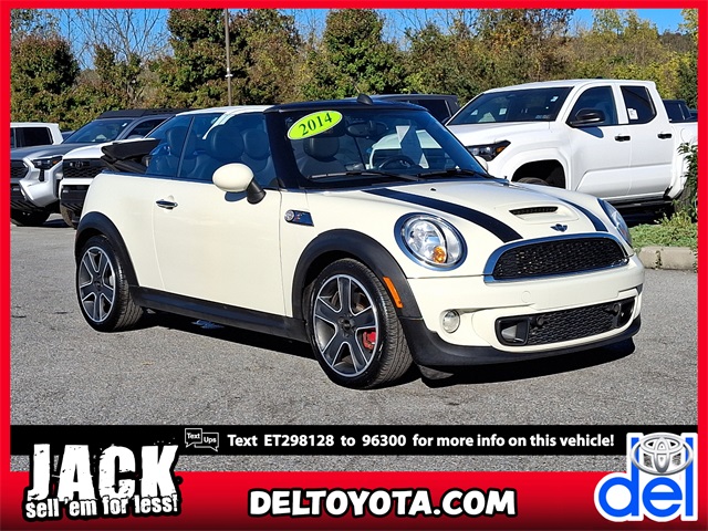 2014 MINI Cooper Convertible