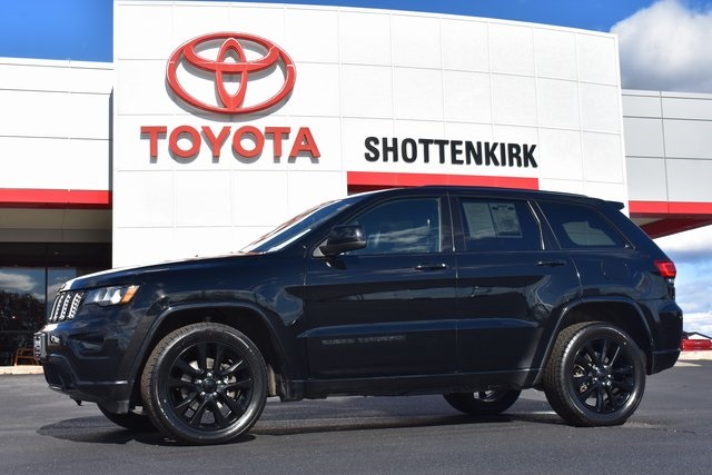 2019 Jeep Grand Cherokee