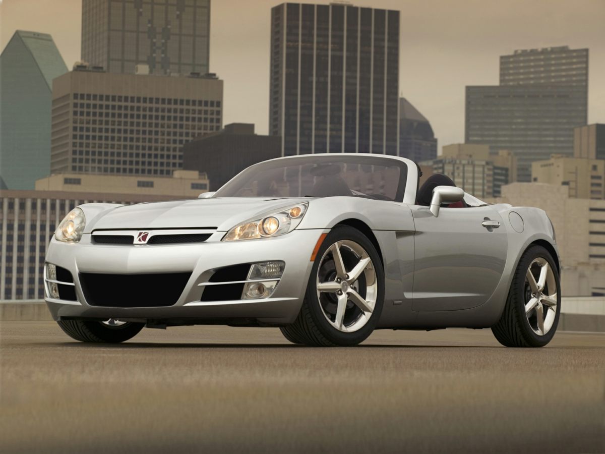 2009 Saturn Sky