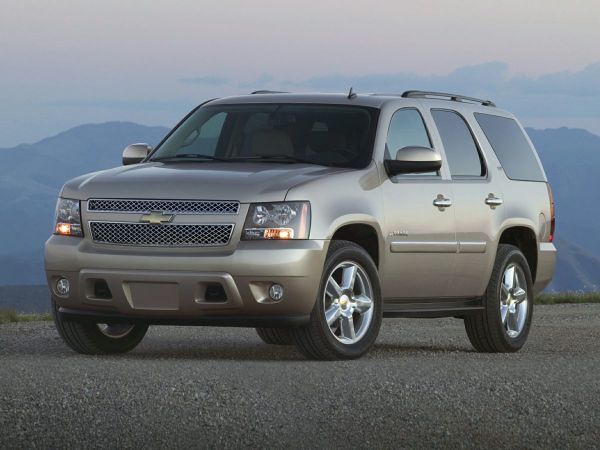 2012 Chevrolet Tahoe