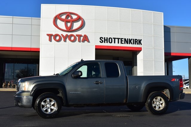 2011 GMC Sierra 1500