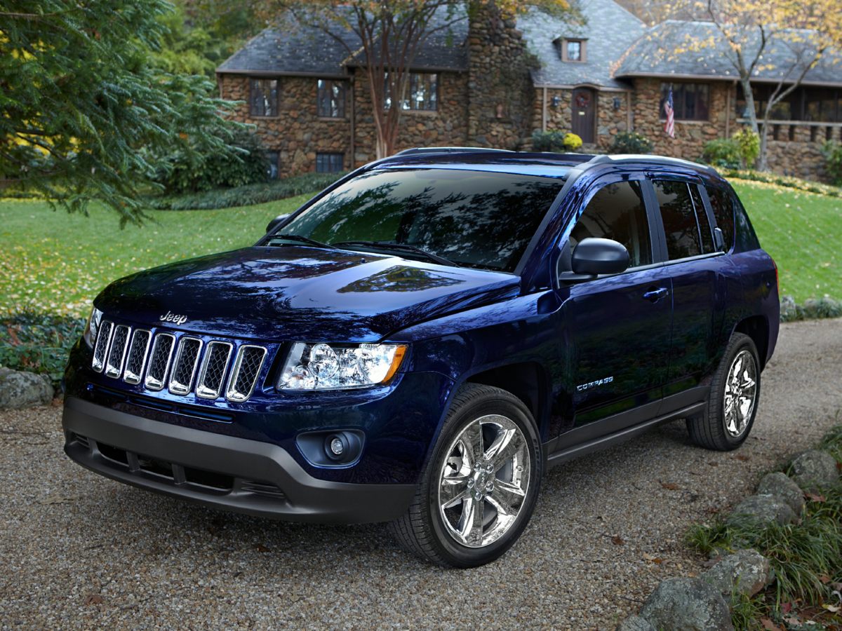 2011 Jeep Compass