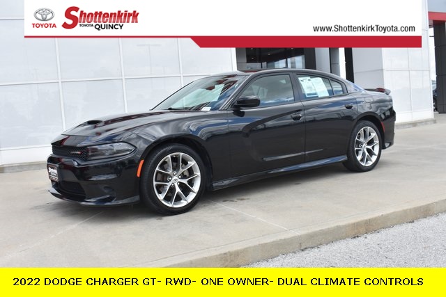 2022 Dodge Charger