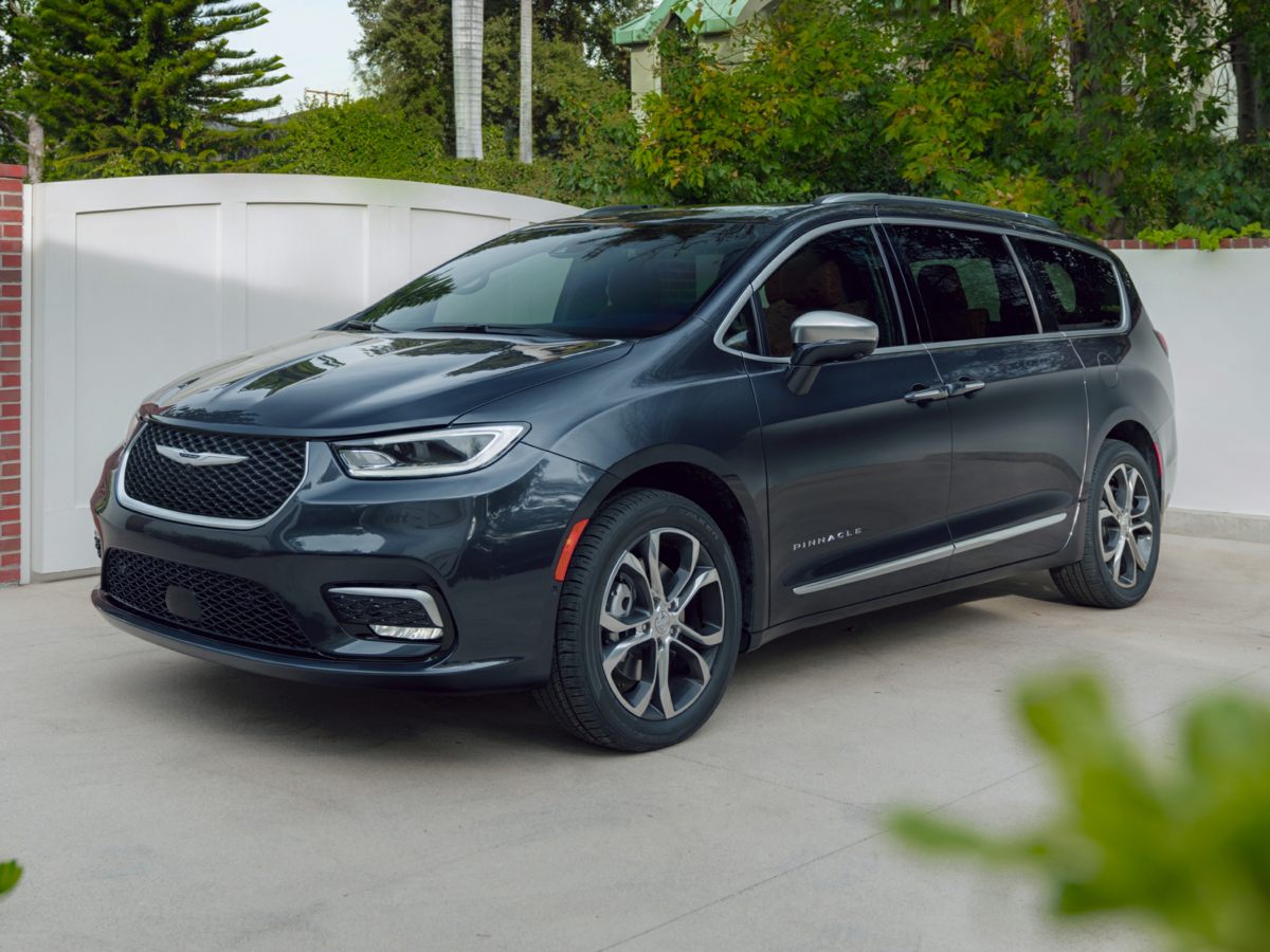 2023 Chrysler Pacifica