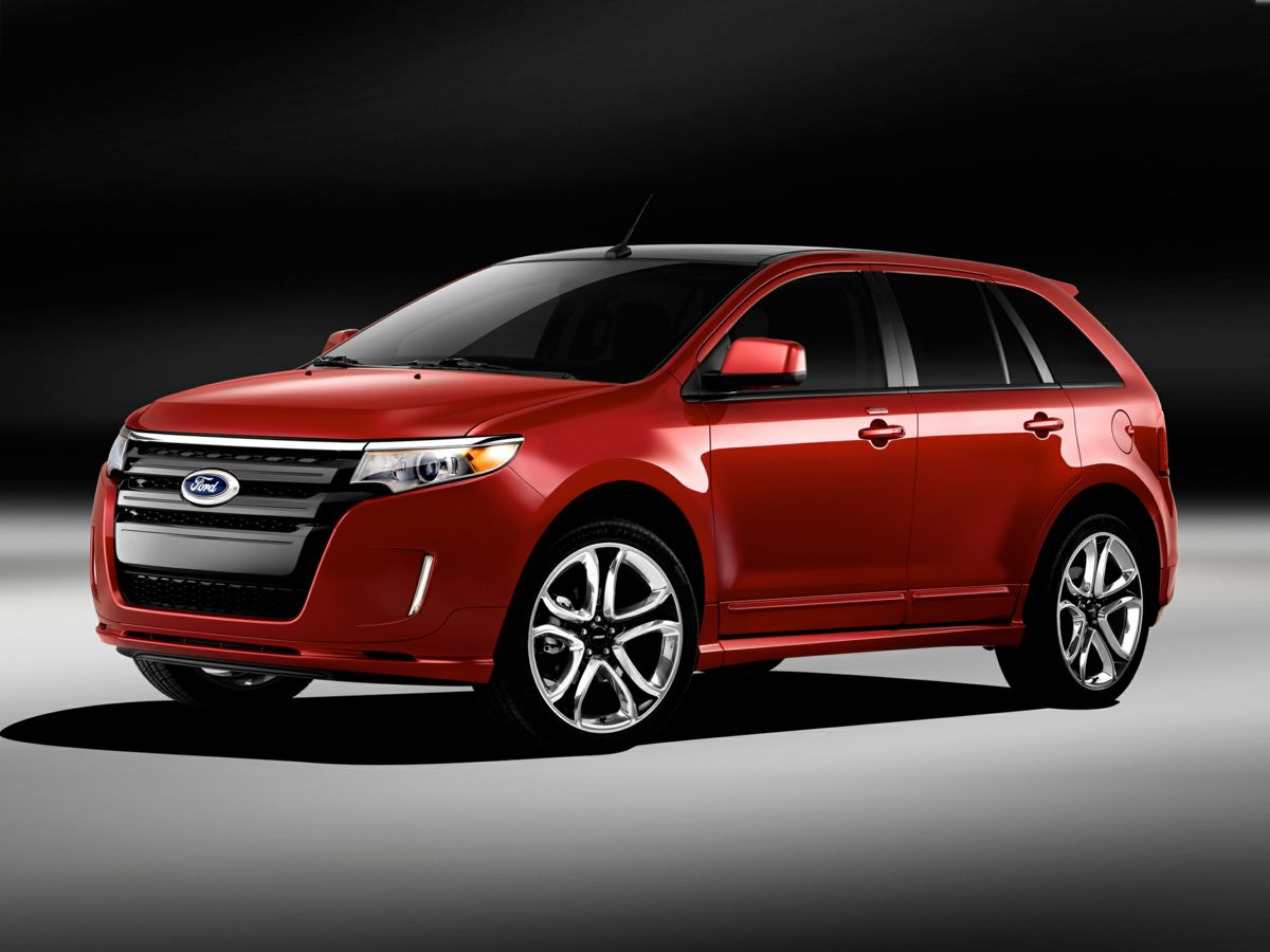 2014 Ford Edge