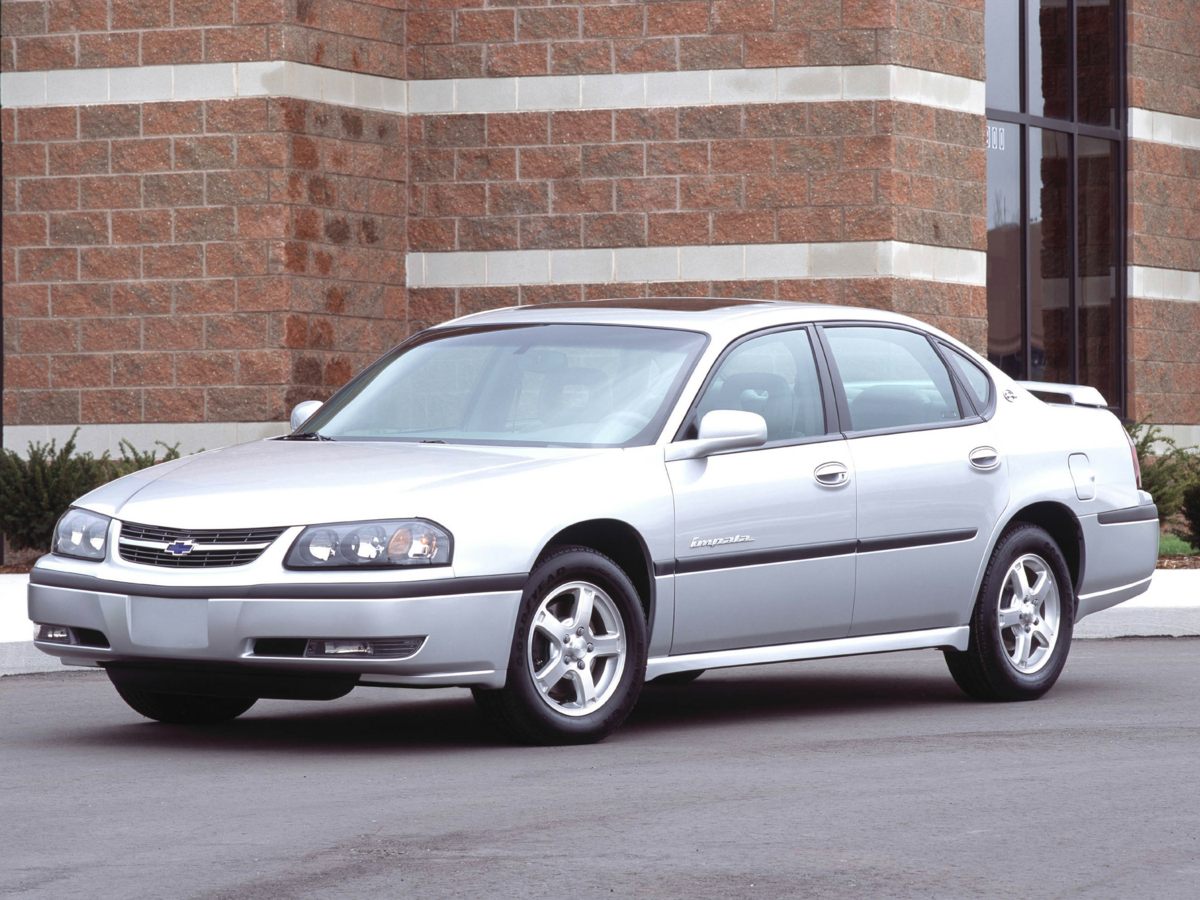 2004 Chevrolet Impala