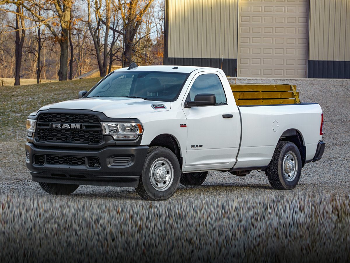 2022 Ram 2500