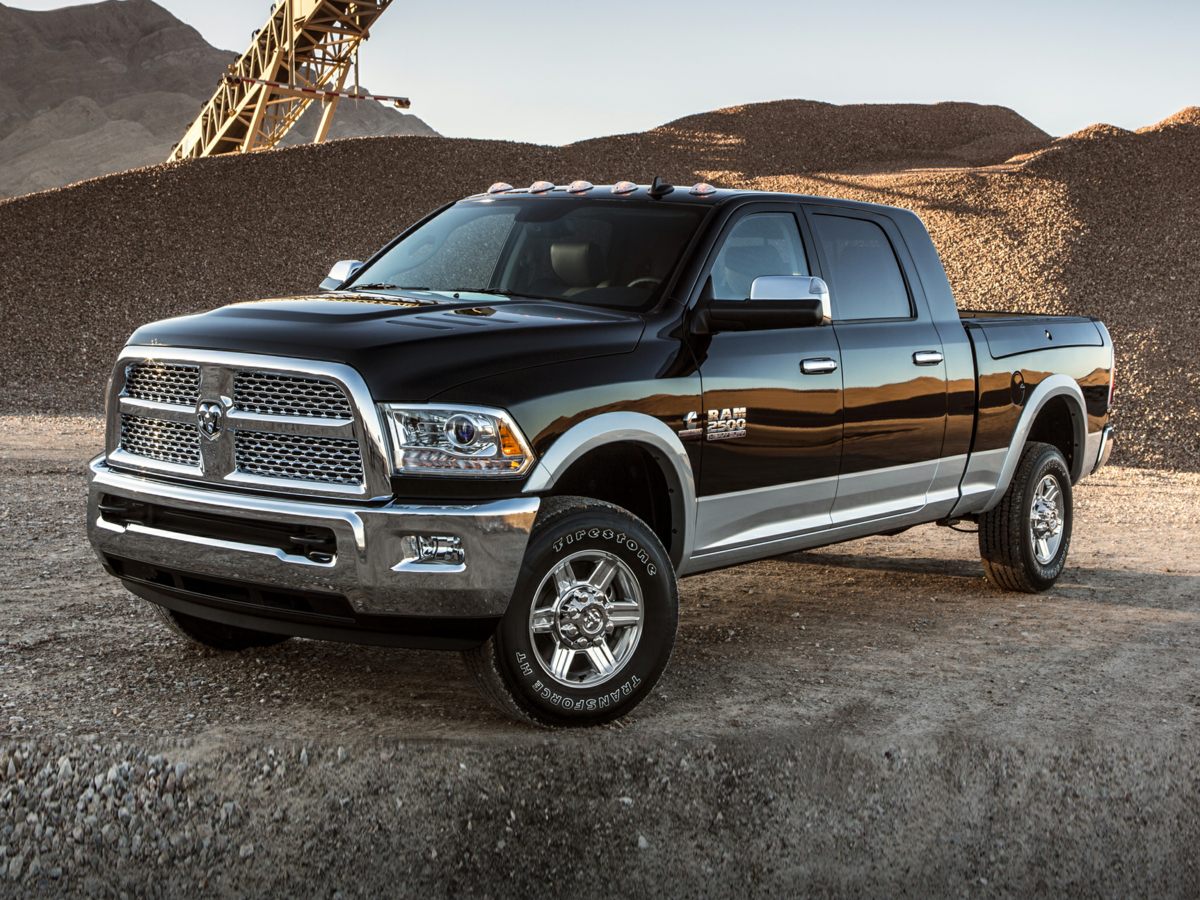 2015 Ram 2500