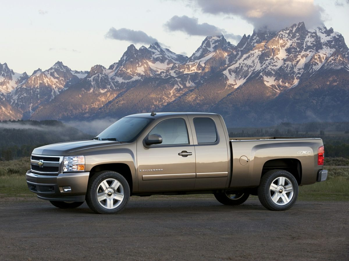 2008 Chevrolet Silverado 1500