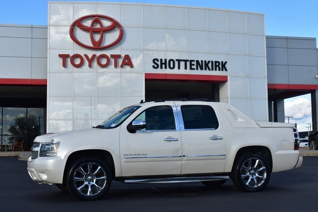 2013 Chevrolet Avalanche