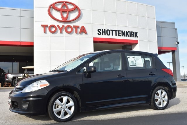 2012 Nissan Versa