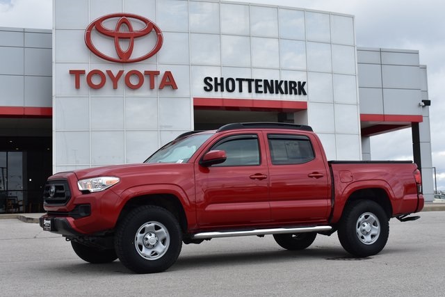 2023 Toyota Tacoma 4WD