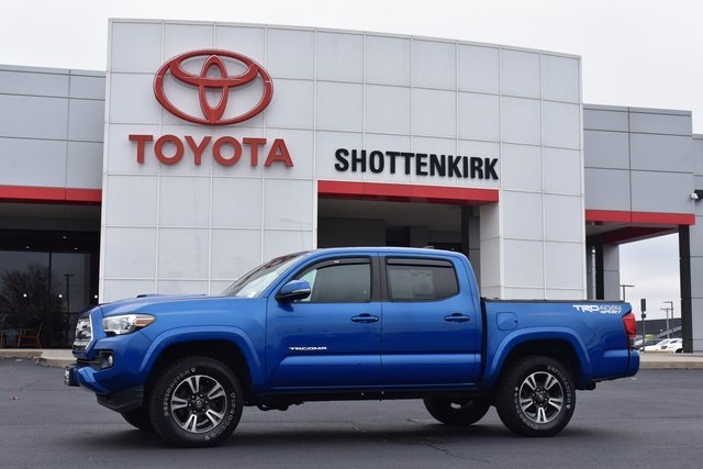 2016 Toyota Tacoma