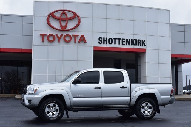 2013 Toyota Tacoma