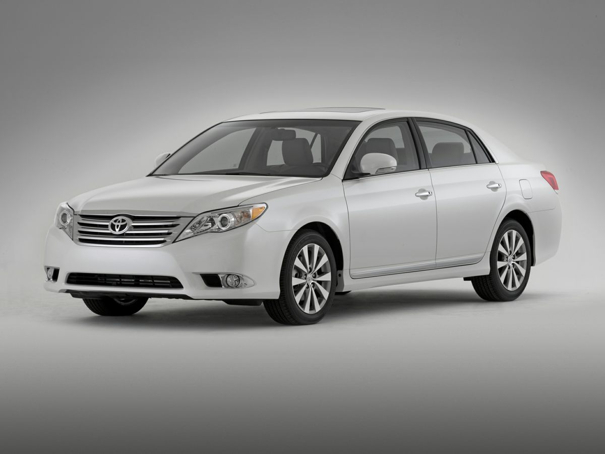 2011 Toyota Avalon