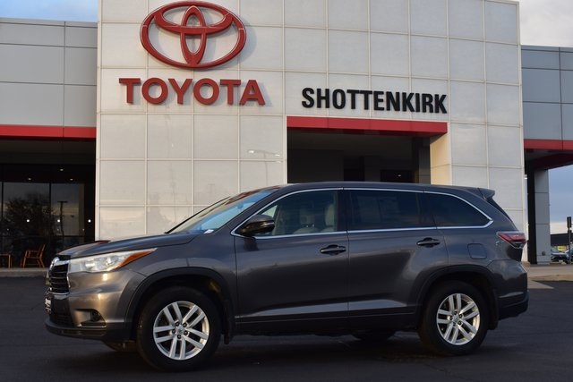 2015 Toyota Highlander