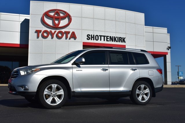 2013 Toyota Highlander