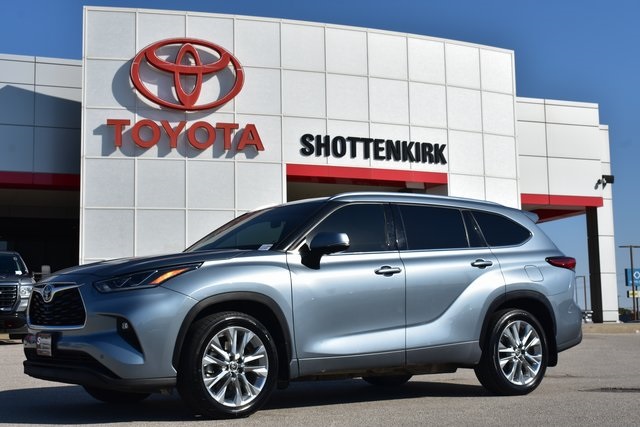 2020 Toyota Highlander