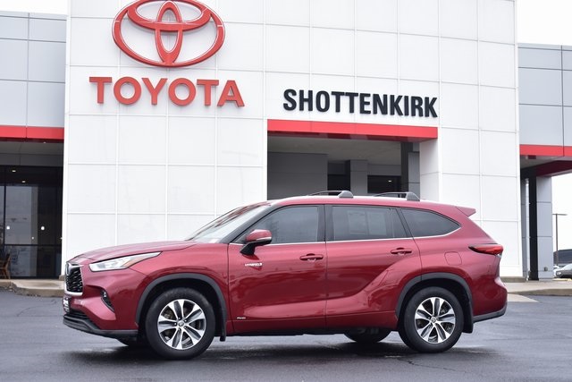 2020 Toyota Highlander