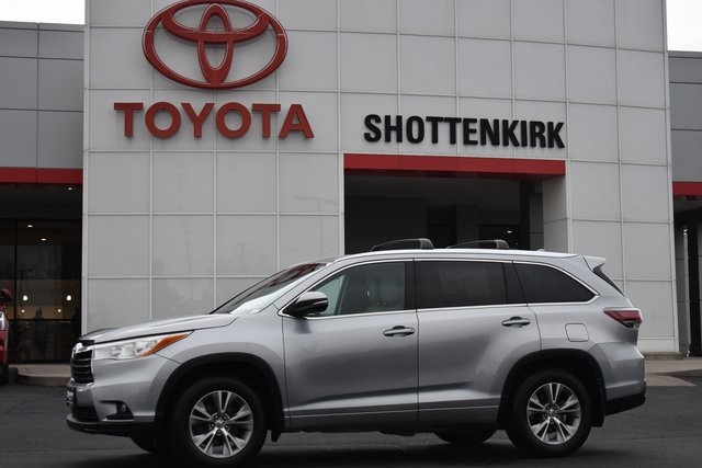 2015 Toyota Highlander