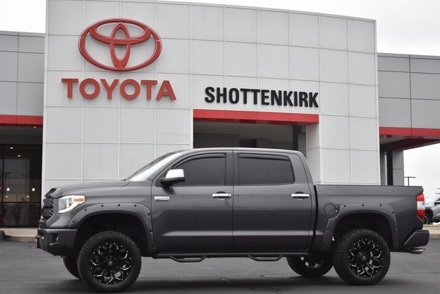 2018 Toyota Tundra 4WD