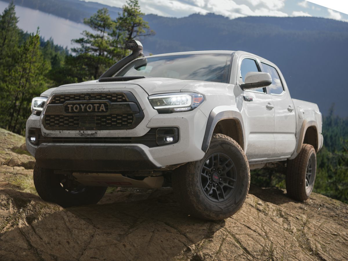 2021 Toyota Tacoma 4WD