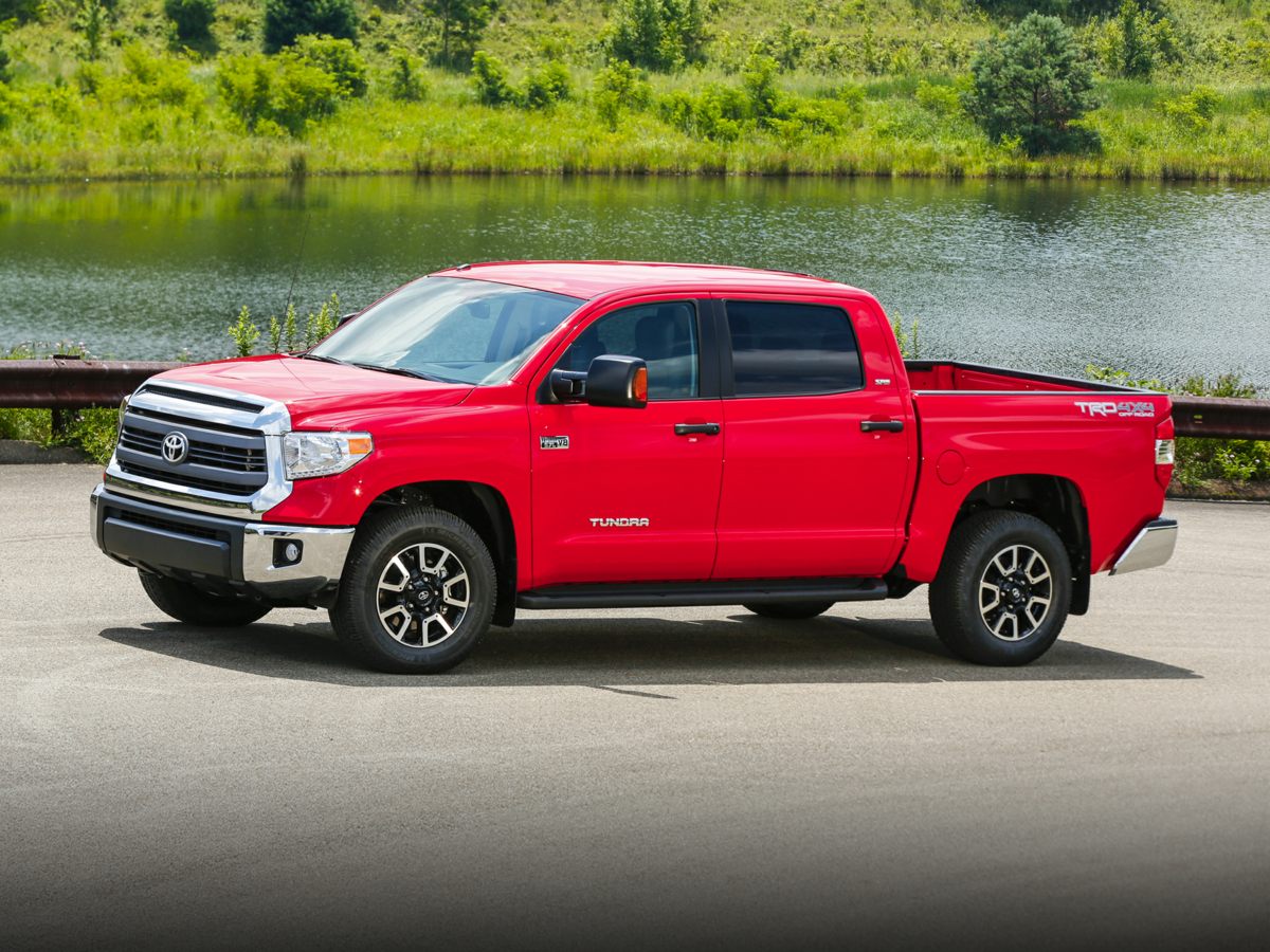 2016 Toyota Tundra 4WD Truck