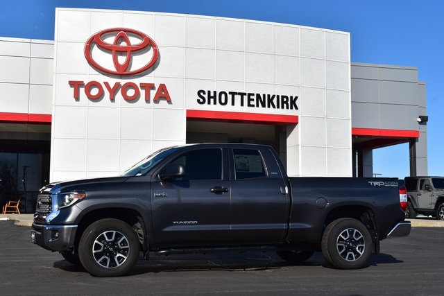 2018 Toyota Tundra 4WD