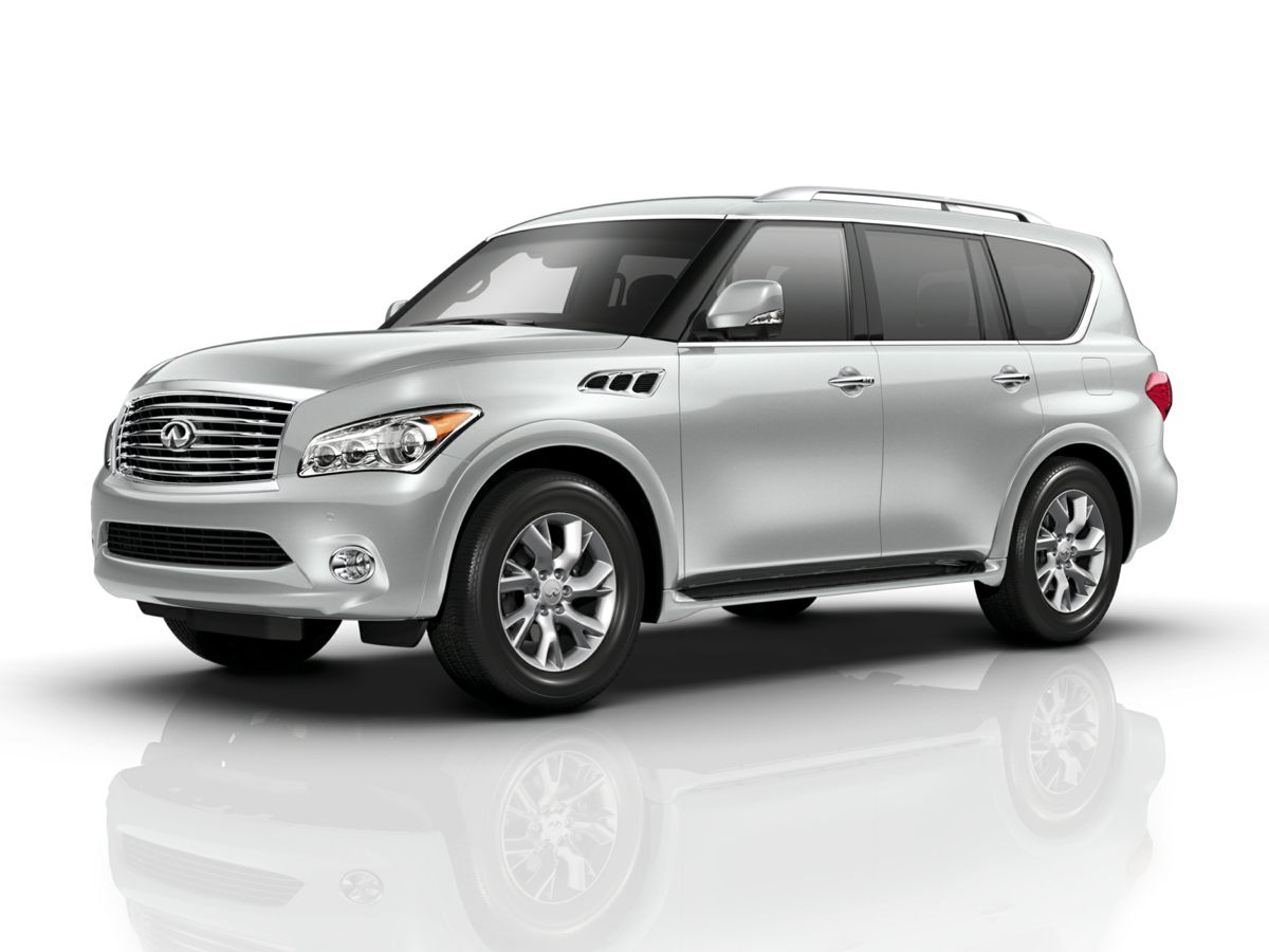 2013 Infiniti QX56