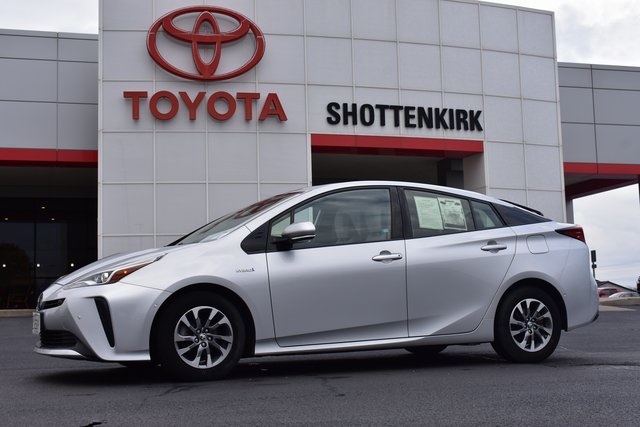 2019 Toyota Prius